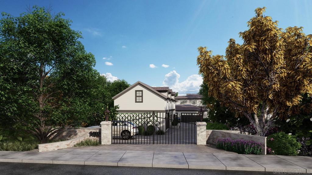 La Jolla - Residential