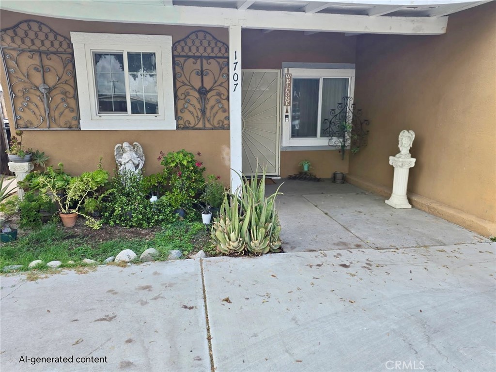 1707 Alta Street