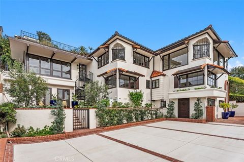 2616 Queda Way Laguna Beach CA 92651