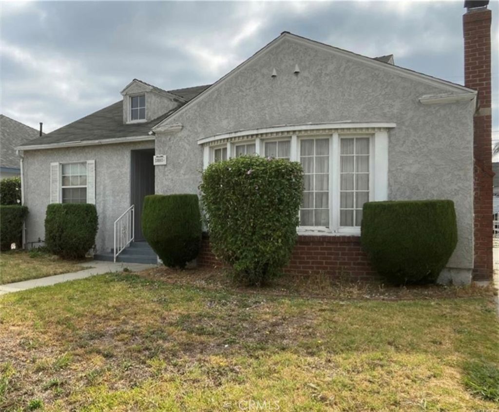 Photo of 3880 Olmsted Avenue, Los Angeles, CA 90008 (MLS # IN25214651)