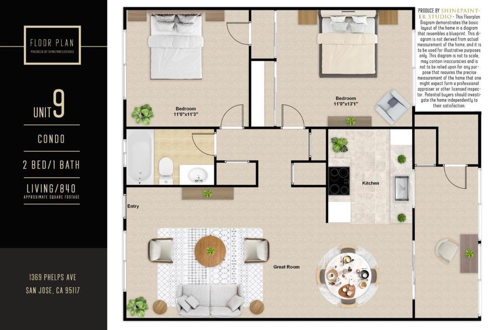 Main image without alt text