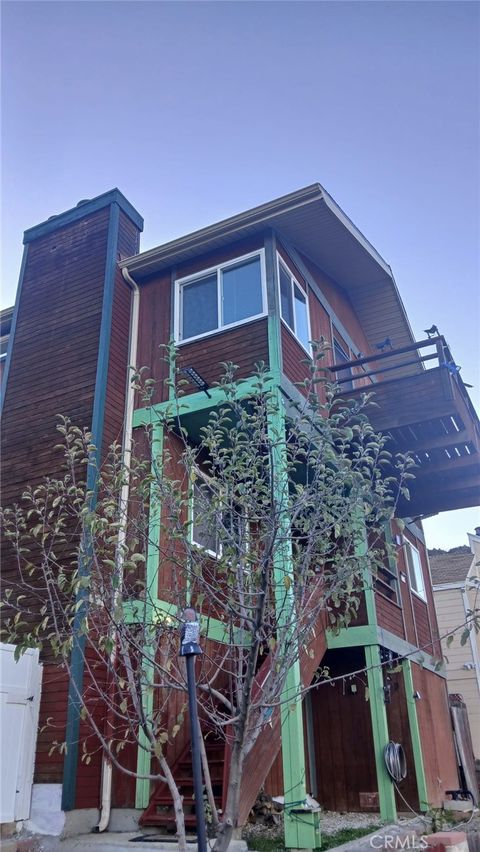 3402 California Frazier Park CA 93225