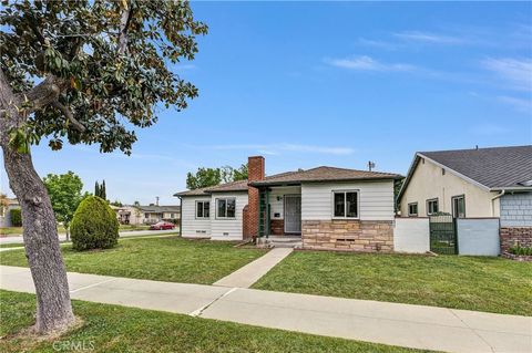1600 S Vega Street Alhambra CA 91801