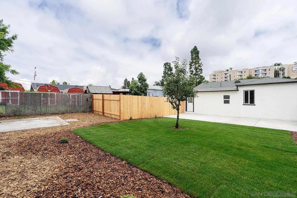 Talmadge - Residential Income