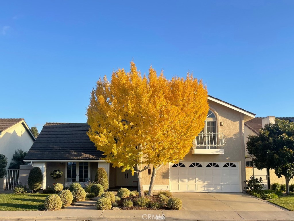 This beautifully cared-for 4-bedroom, 3-bathroom home in Irvine offers true pride of ownership. Thoughtfully maintained inside and out, it features hardwood flooring, vaulted ceilings, and a recently remodeled primary bathroom with walk-in closets. A downstairs bedroom and full bath provide flexibility for guests or multigenerational living. Step into the backyard to enjoy a sparkling, recently replastered pool perfect for gatherings or relaxation. Located within walking distance to top-rated schools and surrounded by HOA amenities including parks, pools, and frisbee golf, this is a wonderful opportunity to own a move-in-ready home in one of Irvine’s most desirable communities.