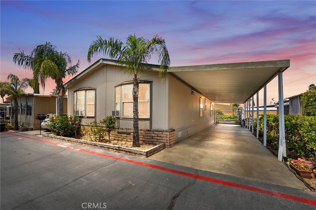 Affordable Living in Santa Rosa Mobile Home Park – All Ages Welcome! Calling all savvy buyers! Here’s your chance to own a cozy home in the highly desirable Santa Rosa Mobile Home Park, an all-age community offering fantastic amenities and a low park fee—perfect for comfortable living on a budget. This well-maintained park includes 2 pools, 2 spas, exercise rooms, and a clubhouse for events, gatherings, and parties. Guests will love the ample street parking, making entertaining a breeze. You’ll love the convenient location—walking or biking distance to multiple shopping plazas, local parks, fishing lakes, and bike and hiking trails. It’s also close to Hemet’s renovated downtown, museums, and plenty of local attractions. For commuters, quick access to Dominigoni Parkway makes trips to Temecula, Menifee, or nearby freeways easy and stress-free. If you’ve been searching for affordable living in a welcoming, well-kept community with tons of amenities, this is the one you’ve been waiting for. Don’t miss out—discover what Santa Rosa Mobile Home Park has to offer today!