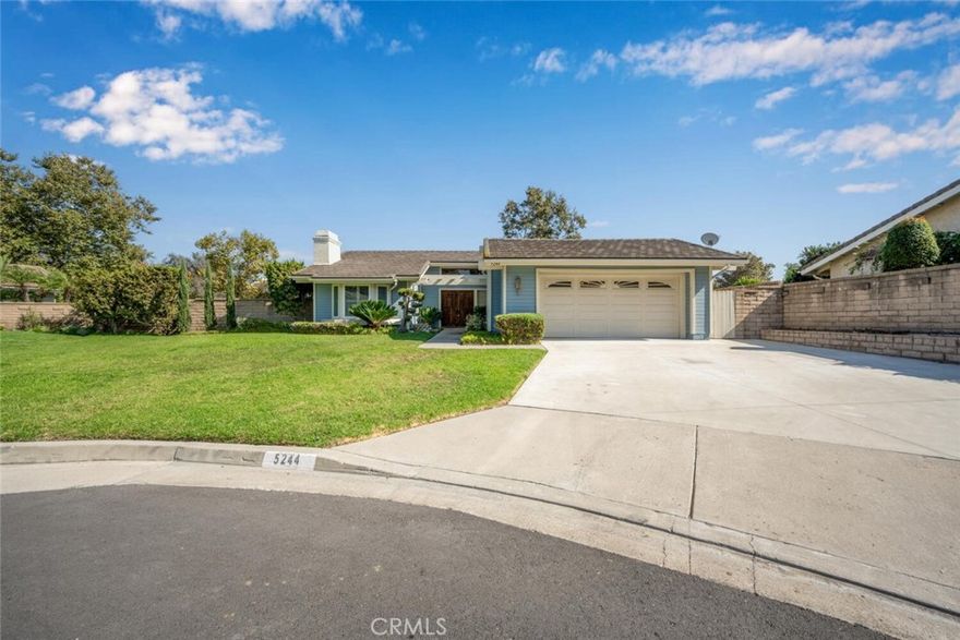 Rare opportunity in one of Yorba Linda's most beautiful and established neighborhoods! This charming and highly-sought after single-story home with 3-bedrooms and 2-bathrooms offers ease of living, excellent flow and the perfect blank canvas for the buyer who is eager to create their dream residence.



Set on a generously sized lot with a spacious backyard, this property has incredible potential. With great bones and a wonderful layout, it’s ready for its modern makeover—the ideal situation for an investor or a homeowner looking to expend significant sweat equity.



Sold strictly as-is. This property is priced attractively. Serious buyers who understand the scope of renovation are encouraged to view.



Don't miss this chance to secure this single-story gem in Yorba Linda and realize your homeownership dreams!