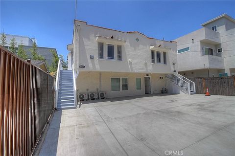 Photo of 1127 1/4 Manzanita Street, Los Angeles, CA 90029 (MLS # PW25121624)