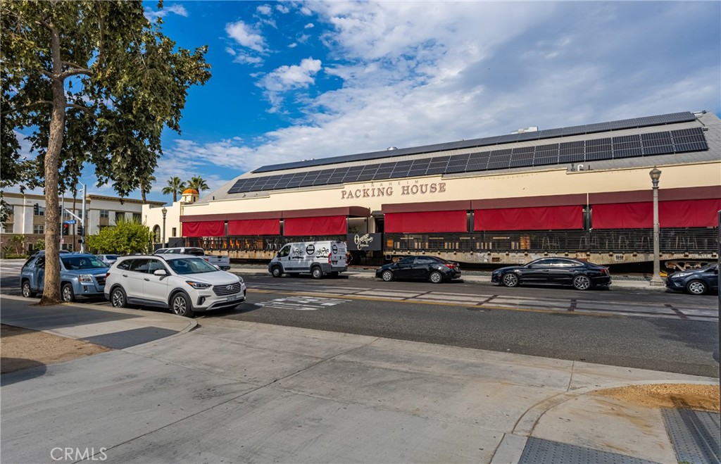 The Domain - Residential