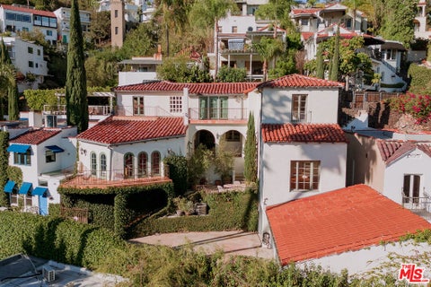Photo of 6856 Los Altos Place, Los Angeles, CA 90068 (MLS # 26105201)