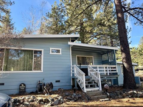 501 Mountain View Avenue Wrightwood CA 92397