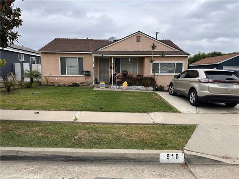 910 W Florence Avenue La Habra CA 90631