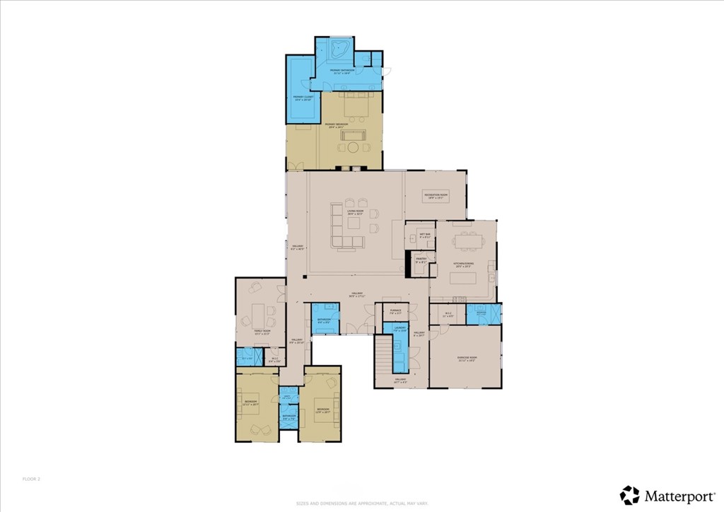 Andreas Hills - Residential