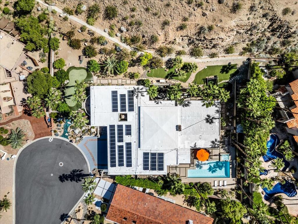Andreas Hills - Residential
