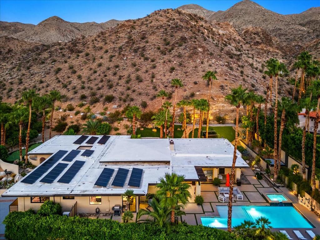 Andreas Hills - Residential