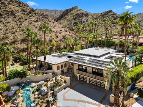 Photo of 1695 Dunham Road, Palm Springs, CA 92264 (MLS # 219136464PS)