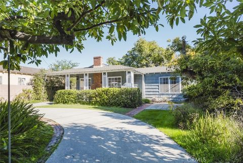 1324 S 1st Avenue Arcadia CA 91006