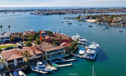 45 Linda Isle Newport Beach CA 92660