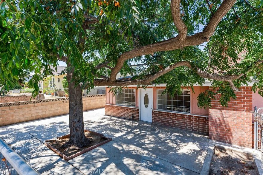 Welcome to 6415 Etiwanda Ave, a versatile horse property in the heart of Mira Loma / Jurupa Valley. This single-story 4 bedroom, 1.5 bath home with 1,404 sq. ft. sits on a 7,841 sq. ft. lot, offering both comfort and potential!

Inside you’ll find new flooring, central heating and cooling, and a functional layout ready for your vision. The living area features a cozy fireplace, while the lot provides room for equestrian use, RV parking, or future improvements. Zoned A-1, this property opens possibilities for hobbyists, animal lovers, or those looking to expand.

Located near the 60 and 15 freeways, shopping, and schools within the Corona-Norco Unified School District, the home offers both convenience and breathing space.

According to public data, home values in this area have appreciated approximately 12% over the past 2 years, making this a prime opportunity to own in a growing community. This home is move-in ready and ready for your vision — make it yours today!
