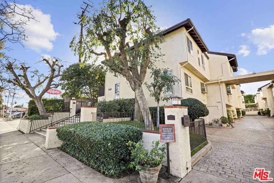 Welcome to this stunning multi story townhome located in the city of Sherman Oaks, CA which features 3 bedrooms, 3 bathrooms, and around 1620 sqft of living space. The main floor features the living room, dining area, kitchen, main level bathroom and one of the bedrooms (which has a murphy style bed that could be used to convert into an office room instead of a bedroom), and a huge balcony for outdoor relaxing and barbecue. The top floor features the other two bedrooms including the master bedroom, which has it's own balcony, walk in closet, and full bathroom. The other bedroom has a bathroom (which has a huge skylight window and its own closet space just across from it). The bottom level of this townhome is the 2 car garage and there is no guest parking available. Laundry is in the garage as well. This unit comes fully furnished and all appliances included. Rent includes water, gas, trash, electricity, sewer, association dues. The internet/cable and wifi is available for tenant use. Building amenities include pool and spa, and a two story recreation room, which has plenty of seating area and an upstairs pool table. This building is right next to Ralph's and there is a 76 gas station in that same lot, and across the street is Walgreens. You are also close to the 101 freeway for easy freeway access, and Ventura Blvd where you can go shopping, enjoy restaurants, coffee shops, etc. This unit is available for 6 month, 1+ year, and 2 year terms. Come and schedule a tour for this unit and make it home!!!