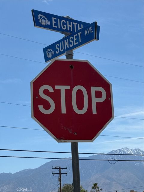 Tiny photo for 0 8th, Desert Hot Springs, CA 92240 (MLS # TR26087229)