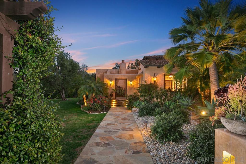 Rancho Santa Fe - Residential