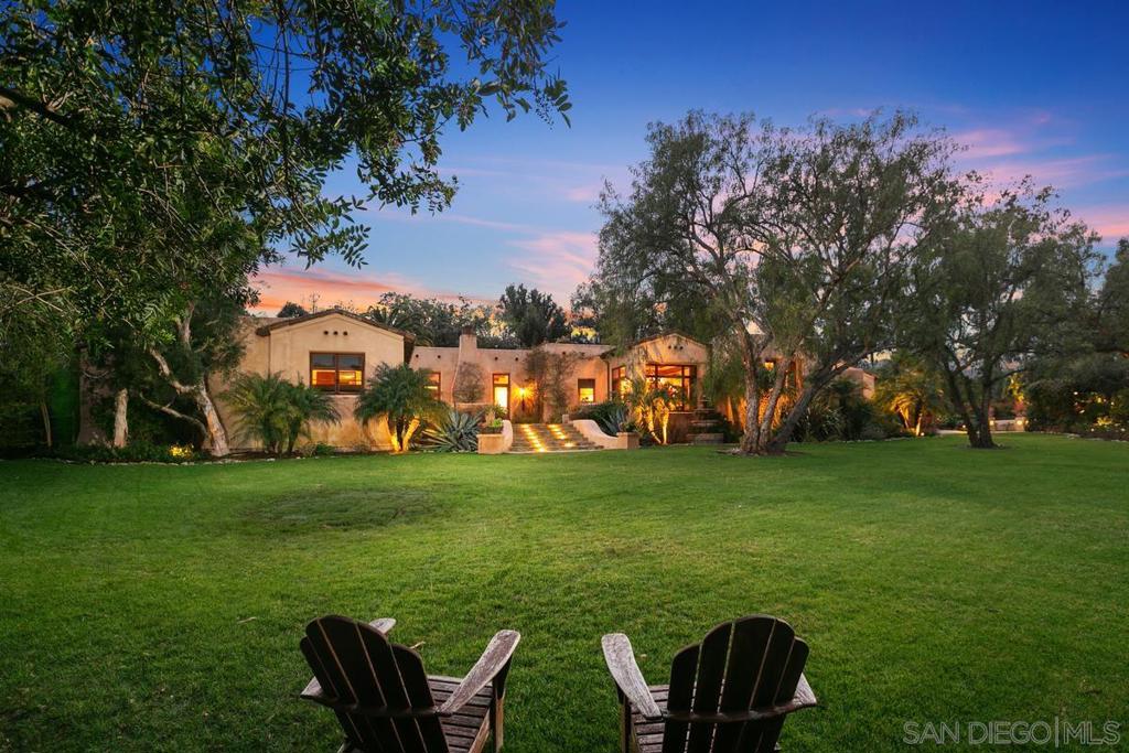 Rancho Santa Fe - Residential