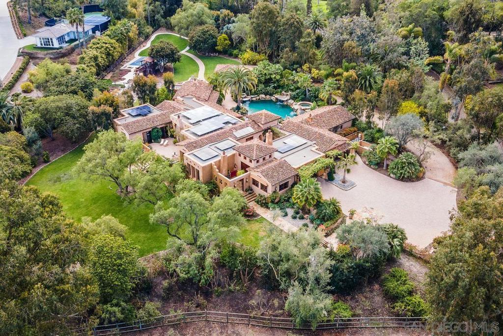 Rancho Santa Fe - Residential