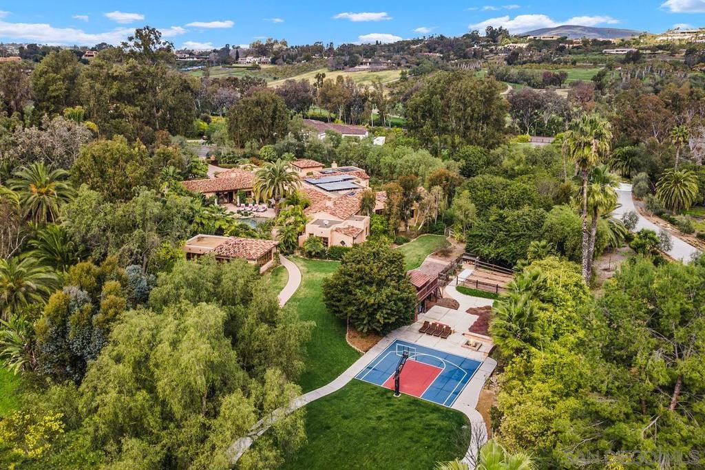 Rancho Santa Fe - Residential