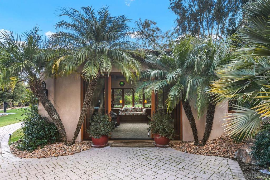 Rancho Santa Fe - Residential