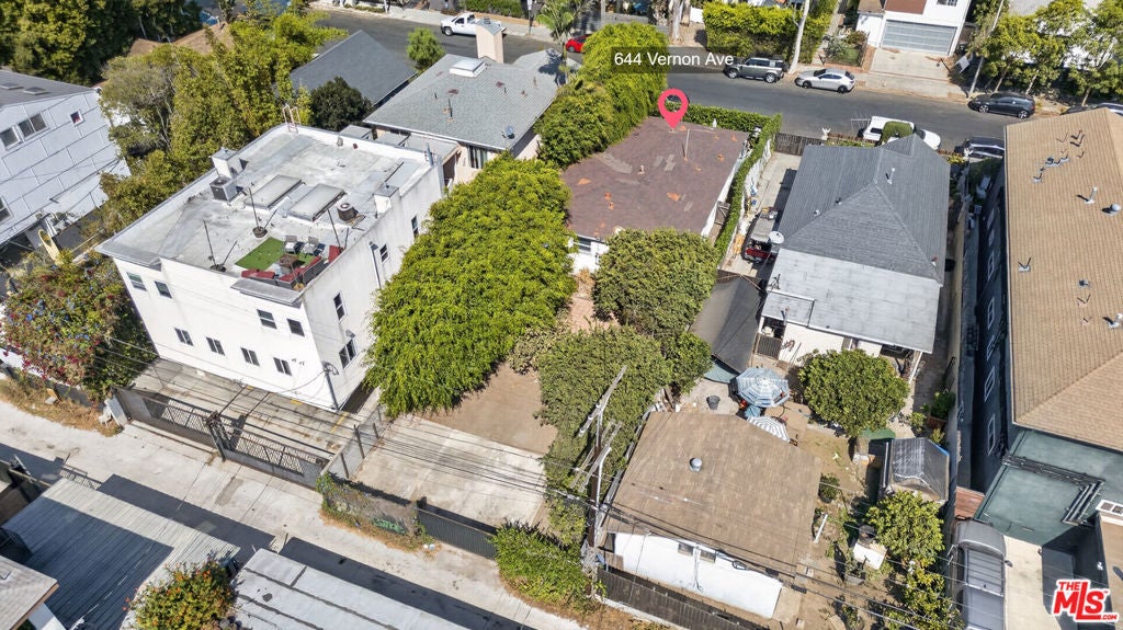 644 Vernon Avenue 644/646