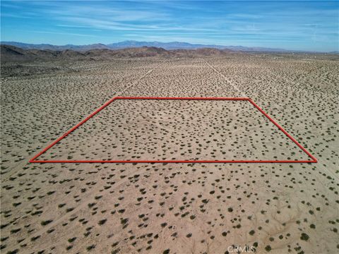 Photo of 63305 Ranier Road, Joshua Tree, CA 92252 (MLS # HD26045965)
