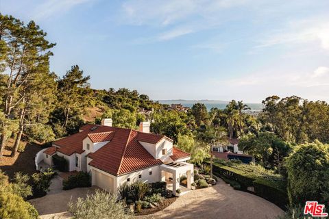 Tiny photo for 315 Calle Elegante, Santa Barbara, CA 93108 (MLS # 25602409)