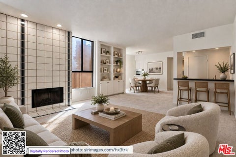 Photo of 500 S Barrington Avenue #6, Los Angeles, CA 90049 (MLS # 26989531)