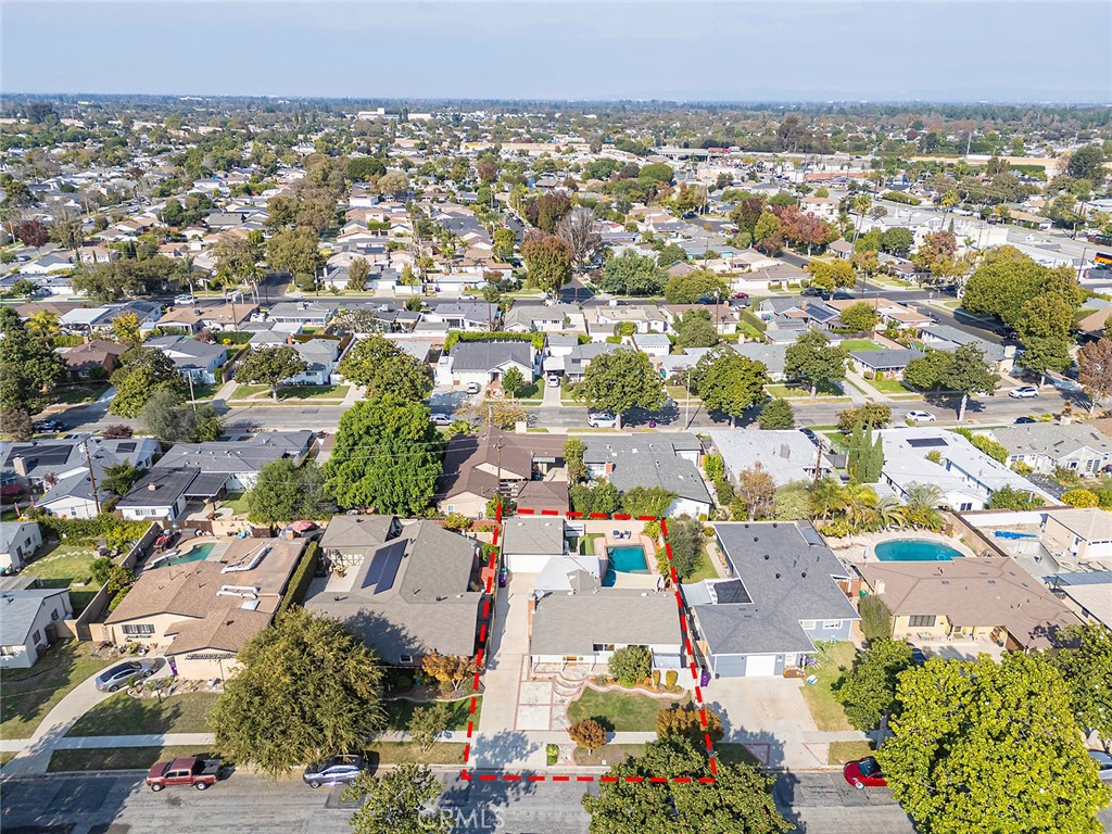 Los Altos/South of Fwy (LSF) - Residential