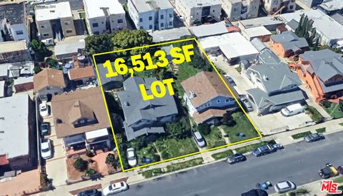 1437 12th Avenue Los Angeles CA 90019
