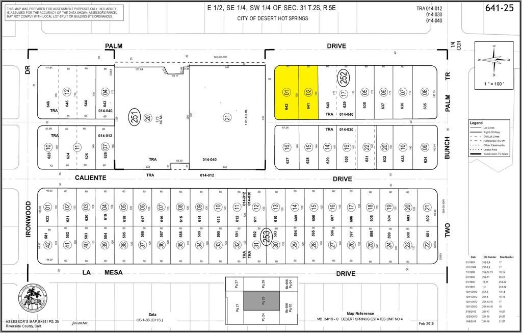 0 Palm Drive