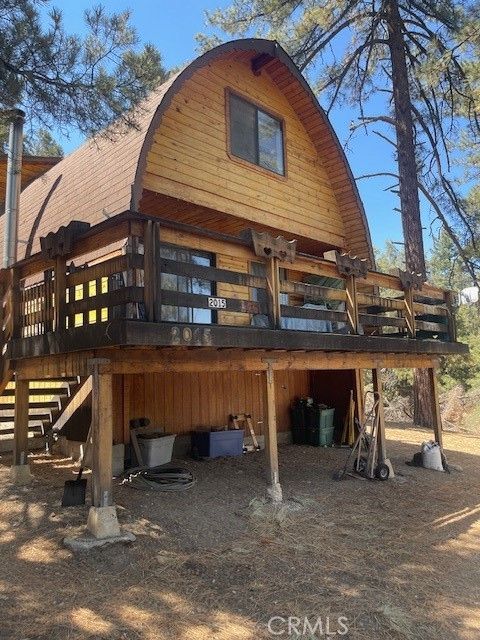 Photo of 2015 Freeman Drive, Pine Mountain Club, CA 93222 (MLS # SR25198175)