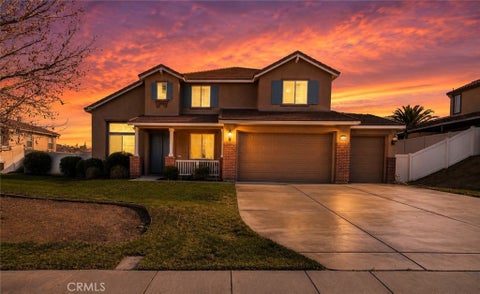 Photo of 41640 Merryvale Lane, Palmdale, CA 93551 (MLS # CV26129183)