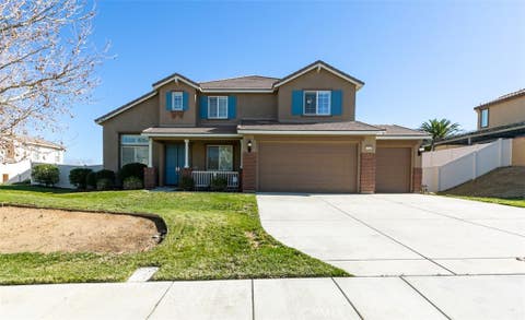 Photo of 41640 Merryvale Lane, Palmdale, CA 93551 (MLS # CV26129183)
