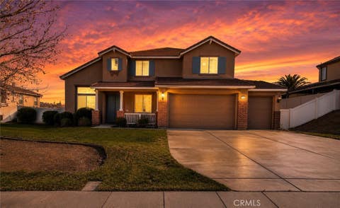 Photo of 41640 Merryvale Lane, Palmdale, CA 93551 (MLS # CV26129183)