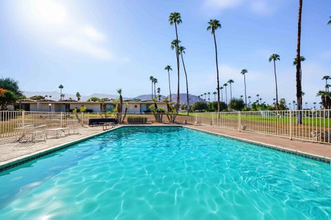 Tiny photo for 73700 Grapevine Street #9, Palm Desert, CA 92260 (MLS # 219154524DA)
