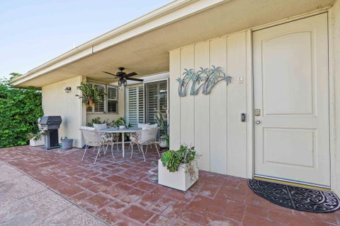 Photo of 73700 Grapevine Street #9, Palm Desert, CA 92260 (MLS # 219154524DA)