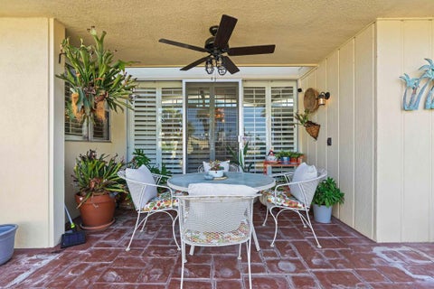 Tiny photo for 73700 Grapevine Street #9, Palm Desert, CA 92260 (MLS # 219154524DA)