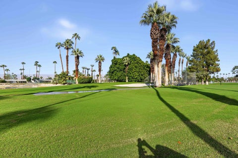 Tiny photo for 73700 Grapevine Street #9, Palm Desert, CA 92260 (MLS # 219154524DA)