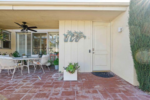 Tiny photo for 73700 Grapevine Street #9, Palm Desert, CA 92260 (MLS # 219154524DA)