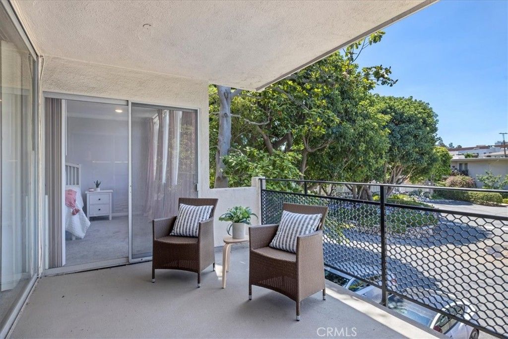 Photo of 289 S Barrington Avenue #A203, Los Angeles, CA 90049 (MLS # SB26064233)