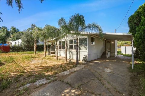 Photo of 26251 Olson Ave, Homeland, CA 92548 (MLS # SW26068141)