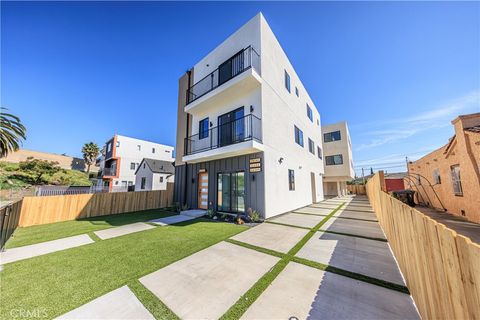 Photo of 2426 S West View Street #B, Los Angeles, CA 90016 (MLS # BB26063596)