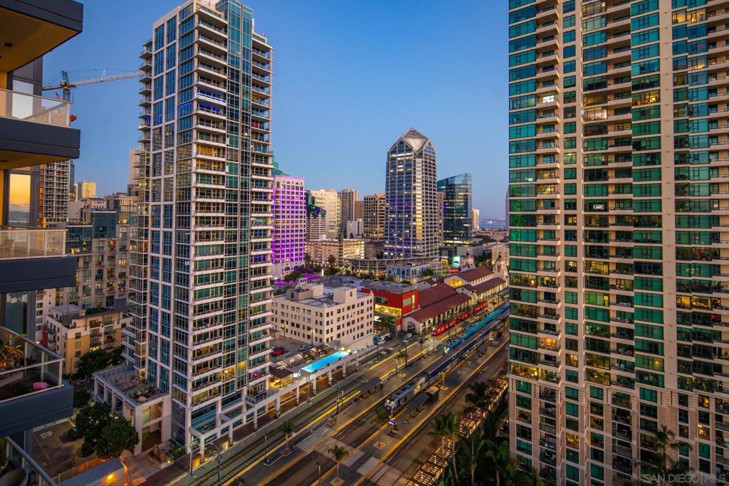 Downtown - Residential